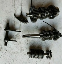 CAMBIO COMPLETO ORIGINALE HONDA MTX 125 1987 R134
