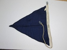 BANDIERA TRIANGOLARE