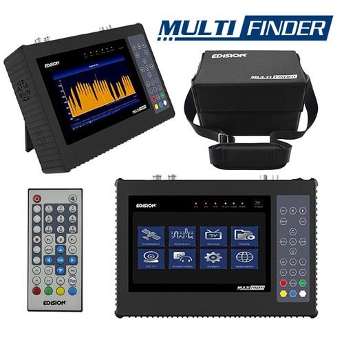 Edision multi finder - edision, multi-finder