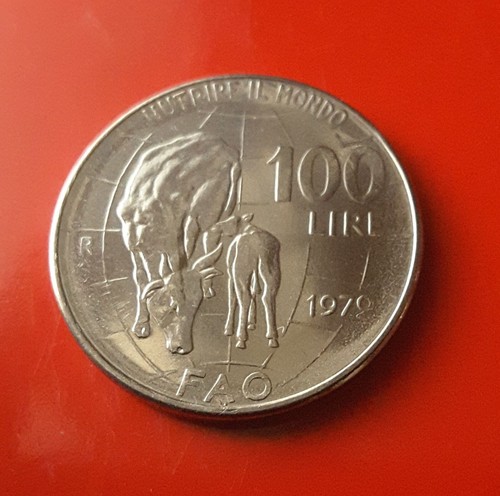 100 lire 1979 - 100,