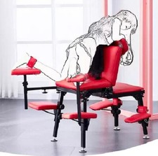 Poltrona Sadomaso ginecologica