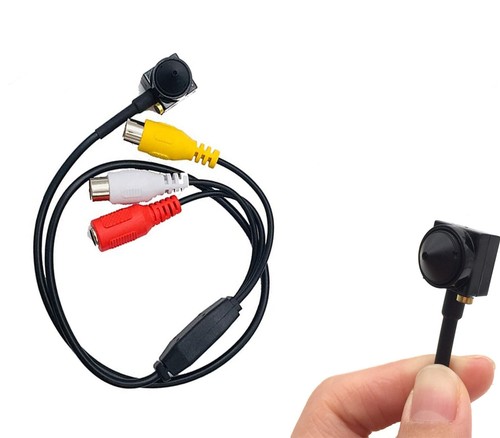Telecamera ccd mini camera - telecamera,