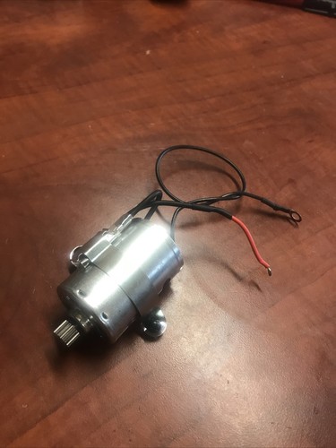 New part 12v - 12v, motor