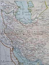 Iran Persia Mar Caspio Golfo
