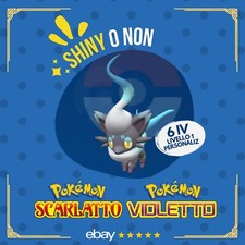 Zorua hisui shiny non - shiny,