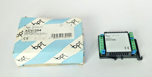 Xdv 304 bpt distributore video - distributore,