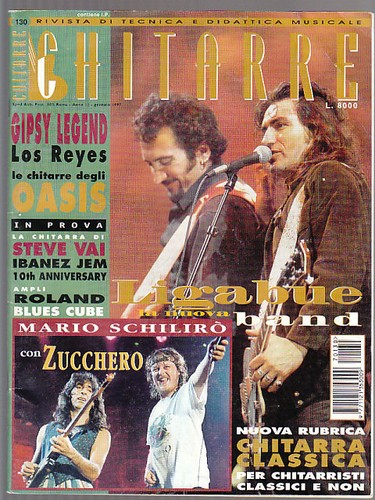 Chitarre rivista di - -, tecnica