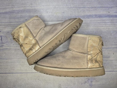 Stivali donna ugg beige - donna,