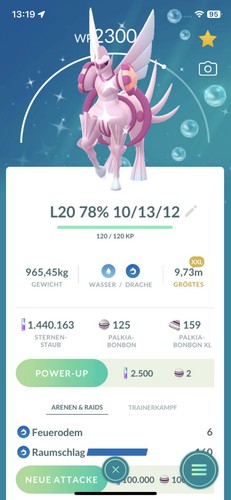 Pokémon shiny xxl - pokémon,