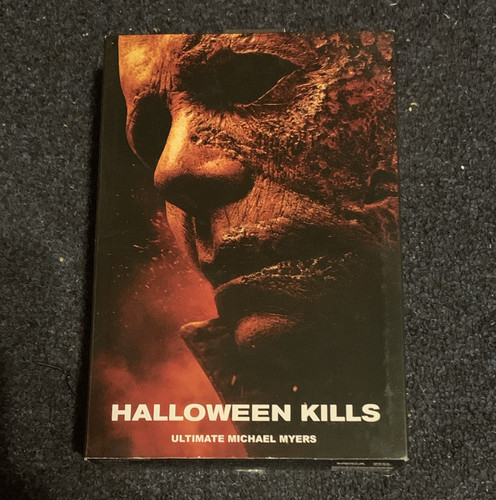 Halloween kills ultimate - halloween,
