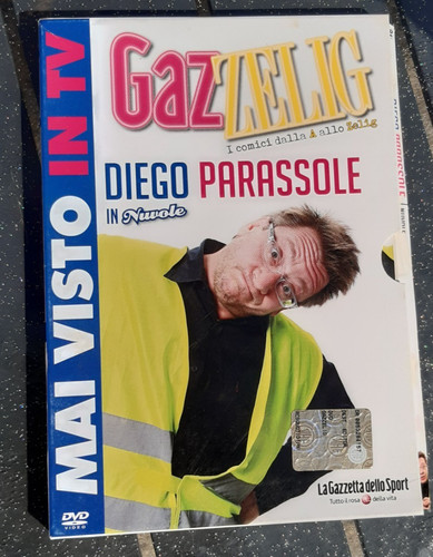 Gaz zelig diego - diego, parassole