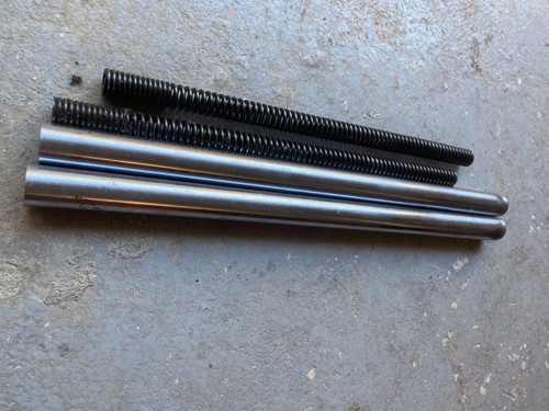 Tubes fourche kawasaki 900 - de,