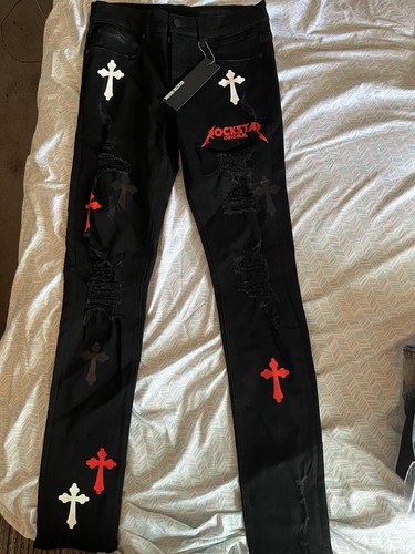 Jeans rockstar taglia - jeans,