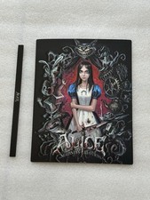 Scheda lenticolare magnetica 3D Alice Madness Return dimensione 6inX5in (PS3/PS4/PS5/Xbox)