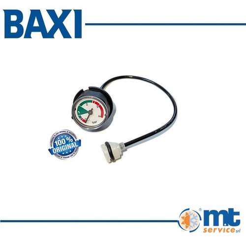 Manometro per baxi evolution - manometro,