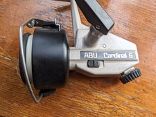 Vintage 1980 Abu Cardinal 6