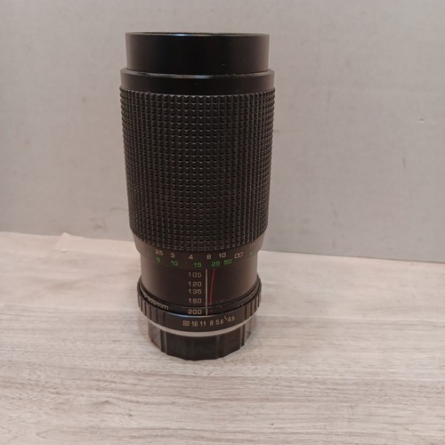 Quantaray auto zoom - quantaray,