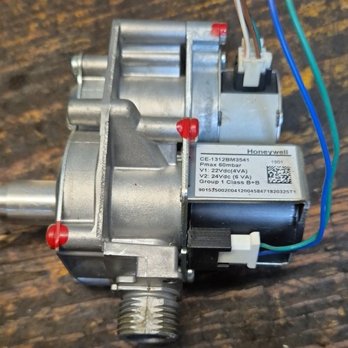Honeywell valvola gas - honeywell,