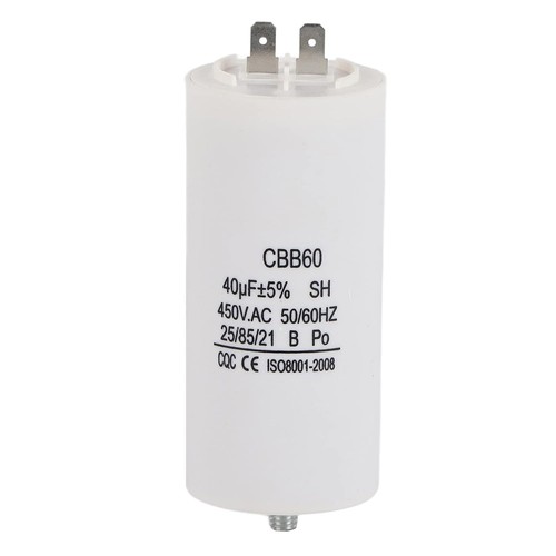 Condensatore 45uf 450v per