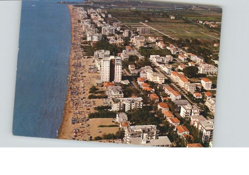 Lido jesolo veduta - veduta, aerea