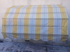 tenda cappottina da sole per esterno