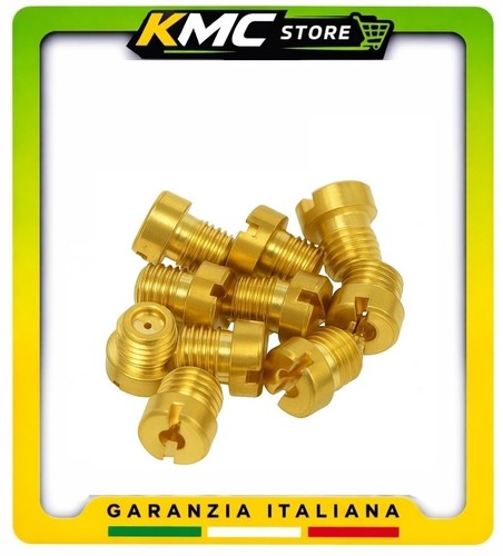 Kit getti massimo - 12,