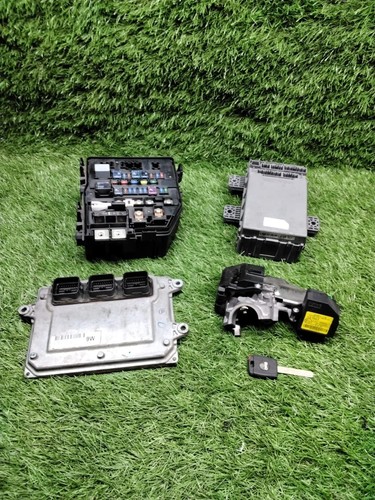 Kit centralina motore - centralina, per