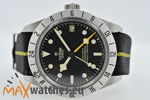 Tudor heritage black bay - tudor,
