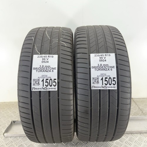 Gomme usate 235 r19 - gomme,
