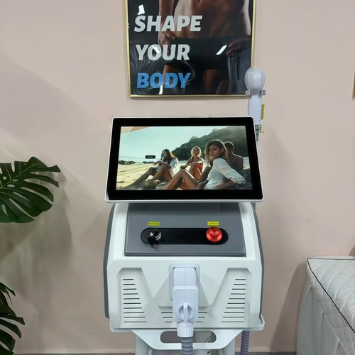 Dispositivo depilazione laser