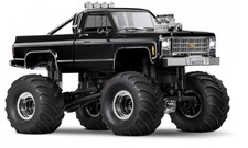 TRAXXAS TRX-4MT Chevy K10 4x4