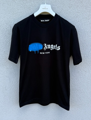 Shirt palm angels new york - t-shirt,