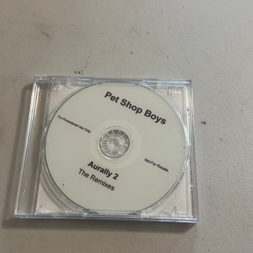 Pet shop boys aurally 2 - shop,