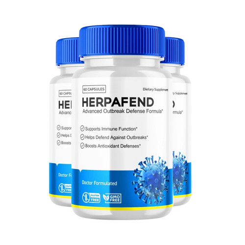 Pack herpafend skin health - skin,