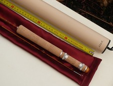 Pêche CANNE à MOUCHE 7'8P