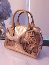 Borsa Michael Kors Mia oro