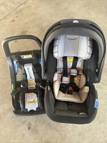 Graco snugfit dlx - 35,
