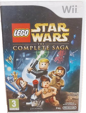 LEGO STAR WARS - LA SAGA COMPLETA per Nintendo Wii - ITALIANO