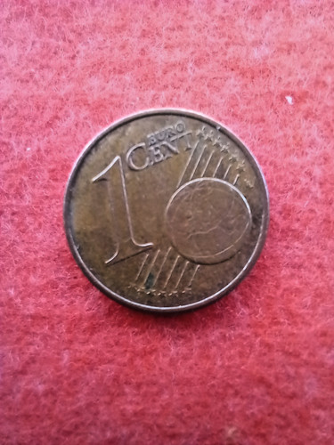 Germania centesimo di - di, euro
