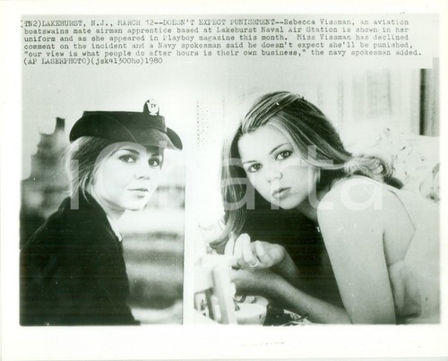 1980 lakehurst - 1980, (usa)