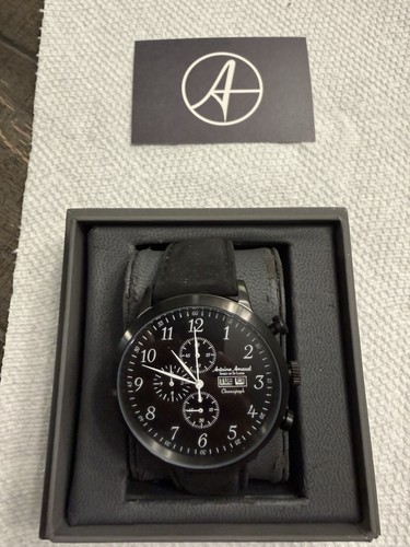 Orologio cronografo antoine - orologio,