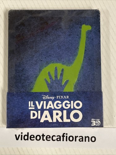 Viaggio arlo blu - di,