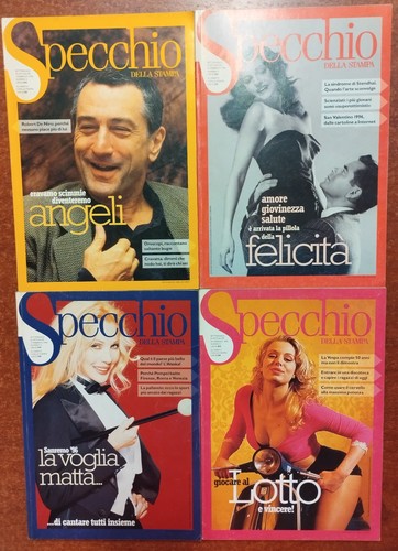 Lotto rivista specchio della - lotto,
