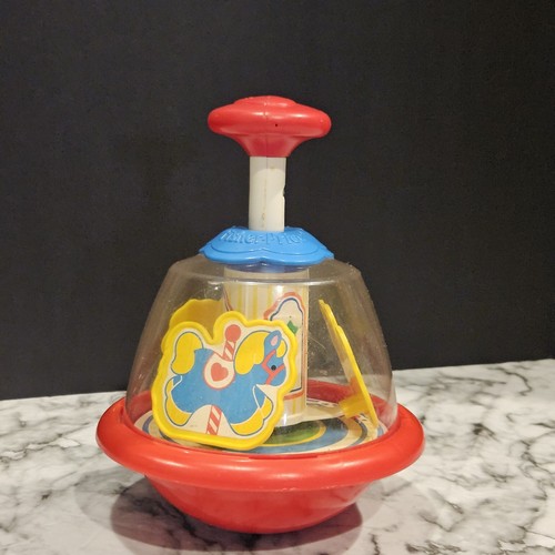 Giostra musicale fisher price - musicale,