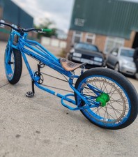 Bicicletta downhill lowrider
