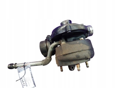Turbina renault megane - turbina,