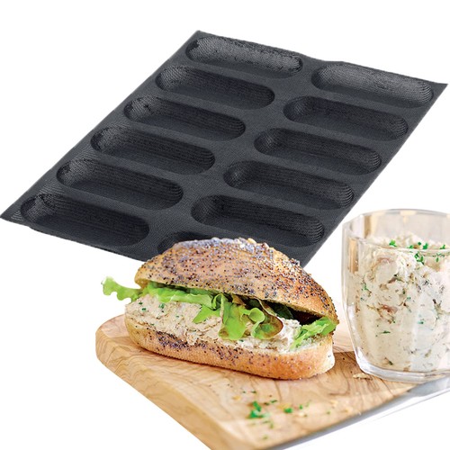 Stampo per pane traforato - stampo,