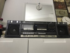 JVC PC-47 stereo radio