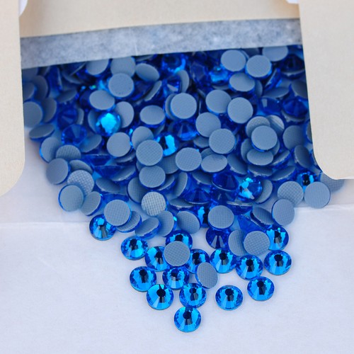 Capri pietre cristallo blu - cristallo,