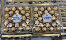 Ferrero Rocher cioccolato 24